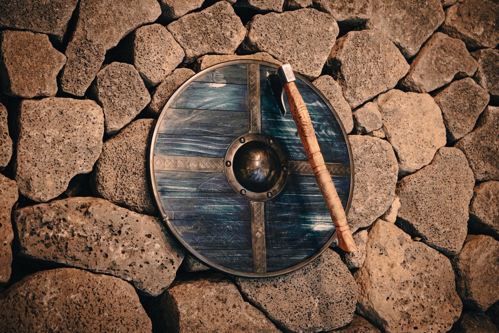 Sheep in Westman Islands