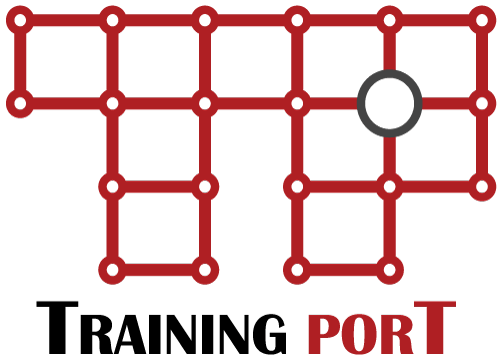 training port logo