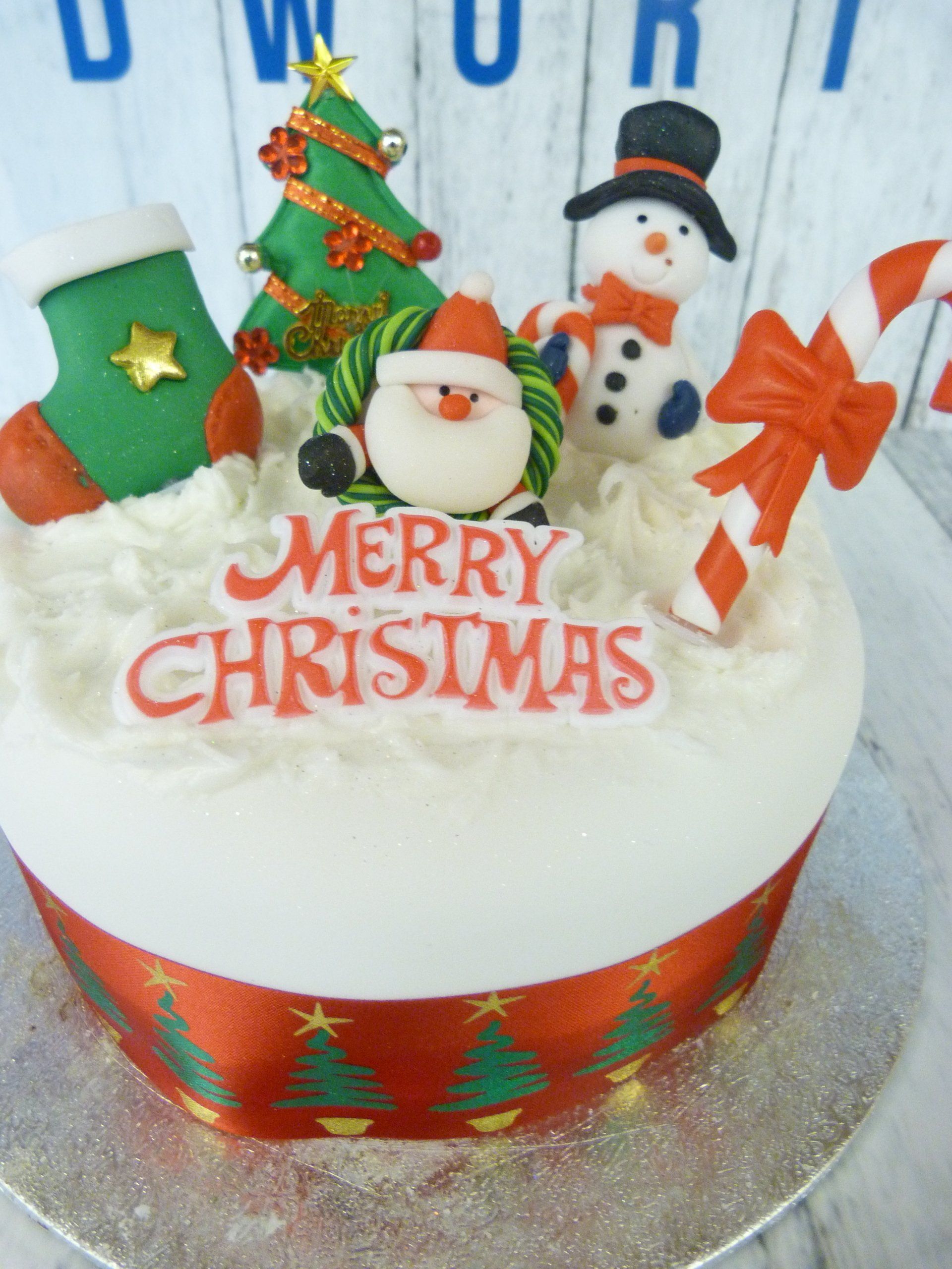 The cake shop Bedworth