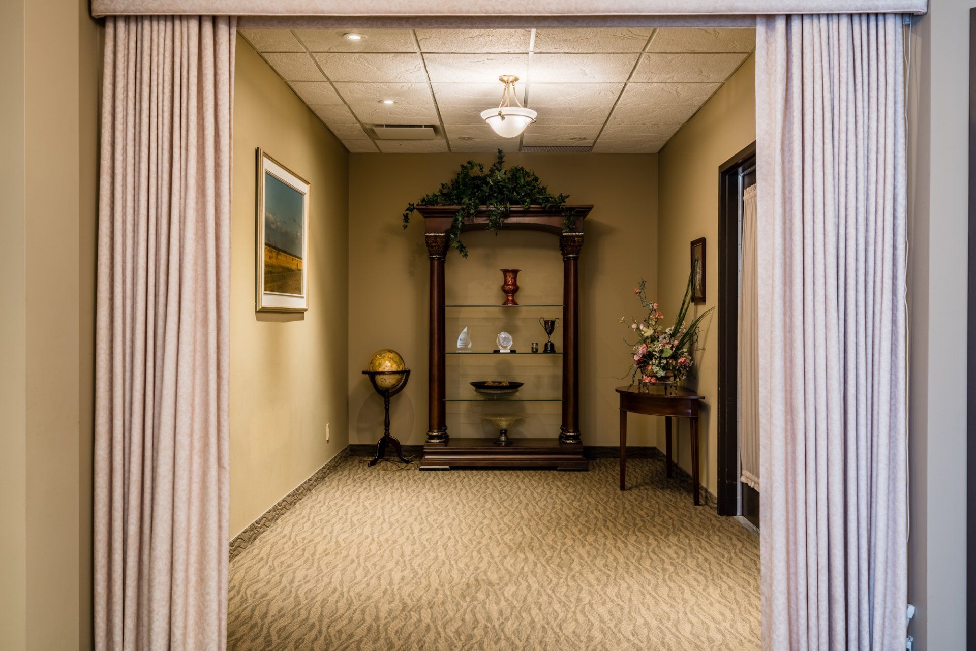 Our Funeral Home Facilities | Funeral Centre in Winnipeg