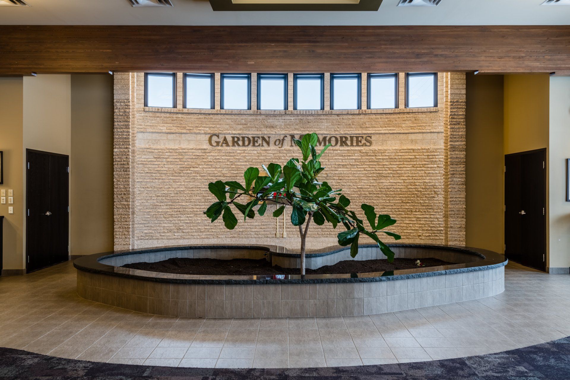 funeral centre garden of memories