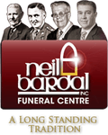 Neil Bardal Funeral Centre logo