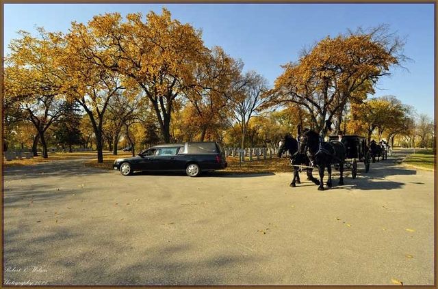 Brookside Cemetery in Winnipeg Neil Bardal Funeral Centre