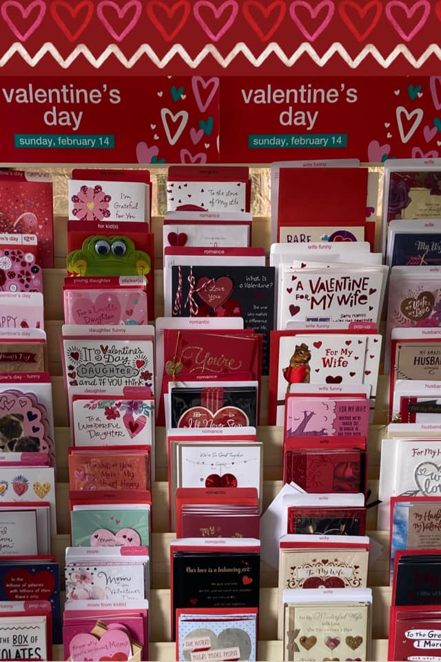 Holiday greeting cards