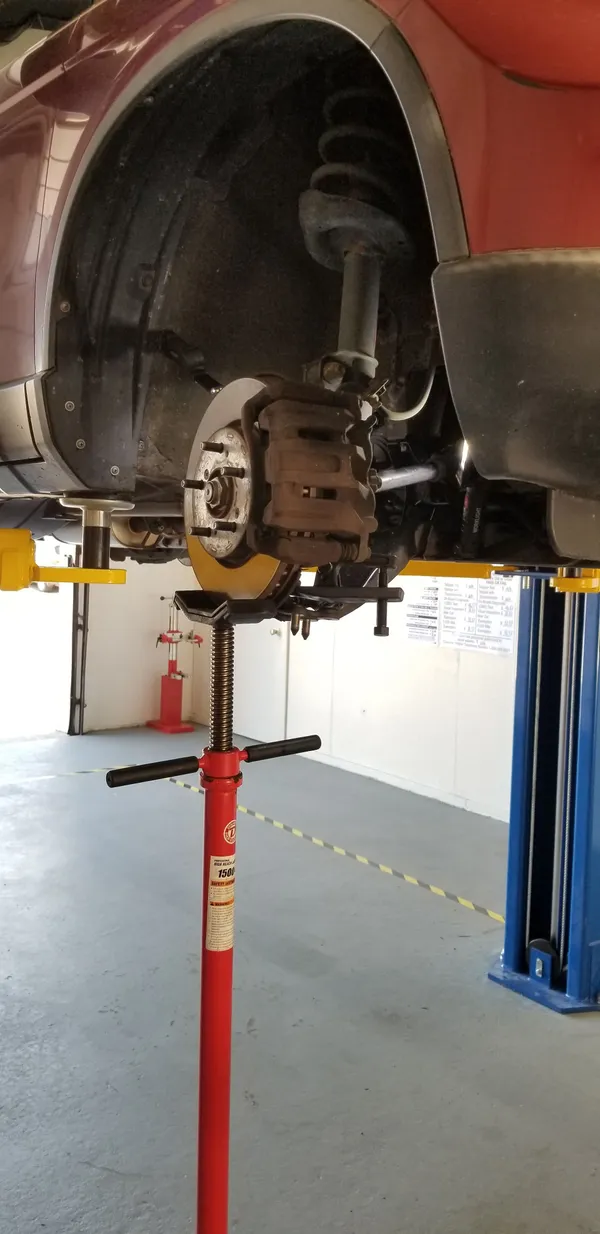 Machine | Three Suns Auto Care