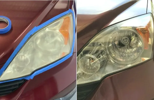 Car-light | Three Suns Auto Care