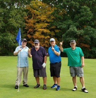 Farmsteads Golf Scramble