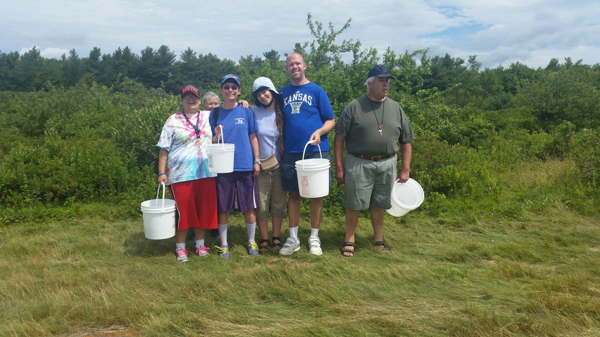 agencies that support developmentally disabled in NH