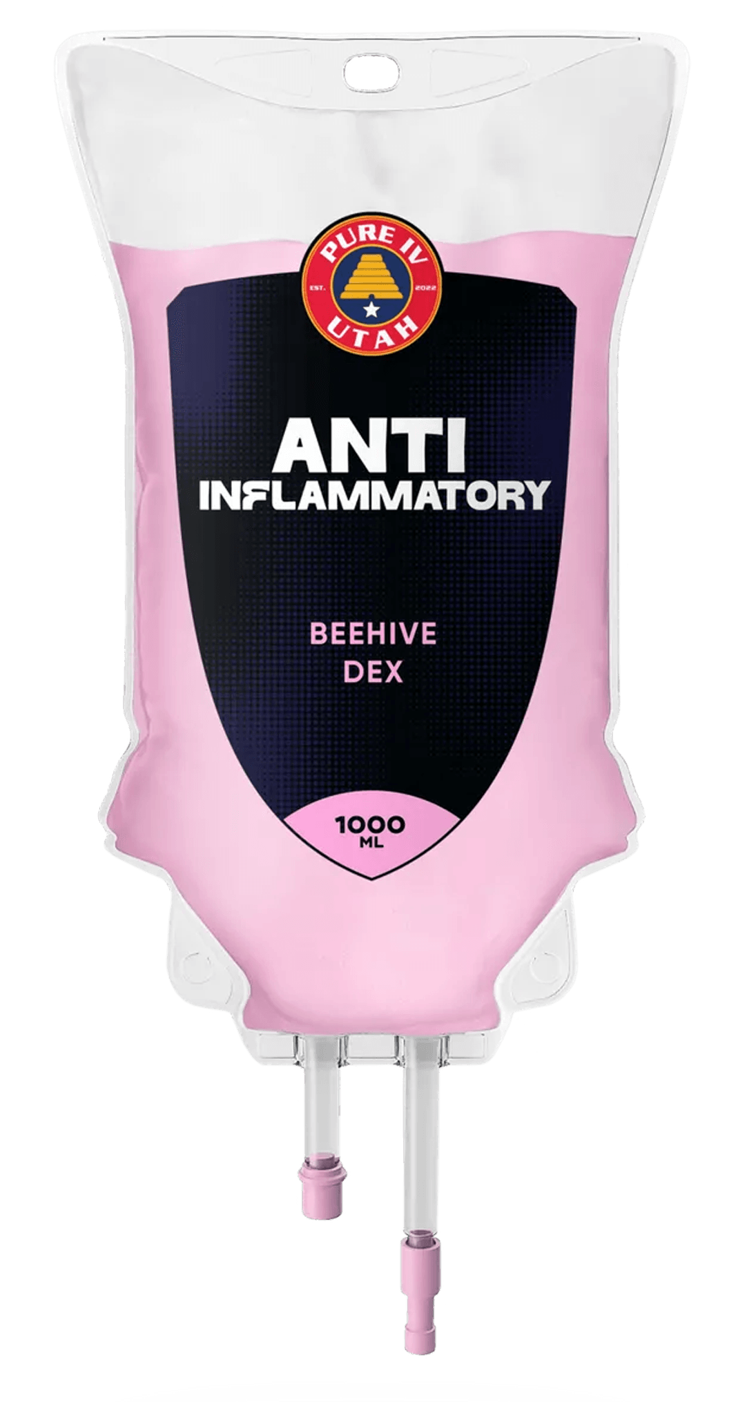Anti-Inflammatory | Gold Package - Pure IV Utah