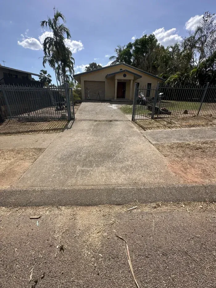 Single-Story House with A Concrete Driveway — I Do It All in Caloundra, QLD