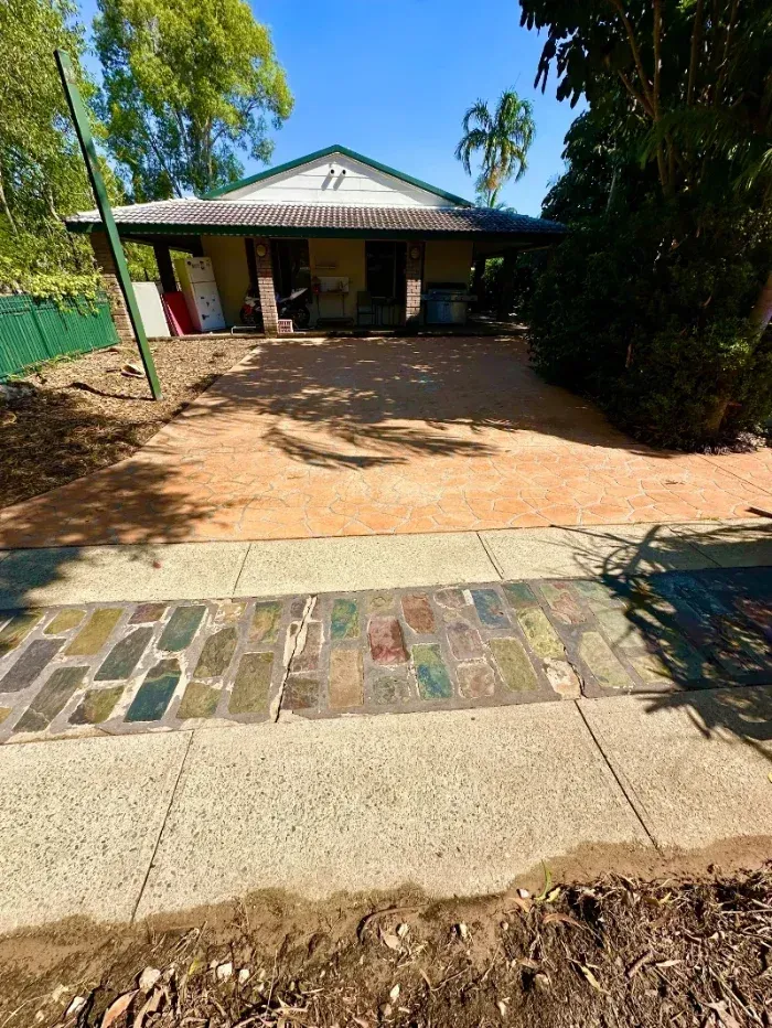 Suburban House With a Stone Driveway — I Do It All in Caloundra, QLD