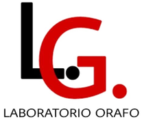 L.G. Laboratorio Orafo logo