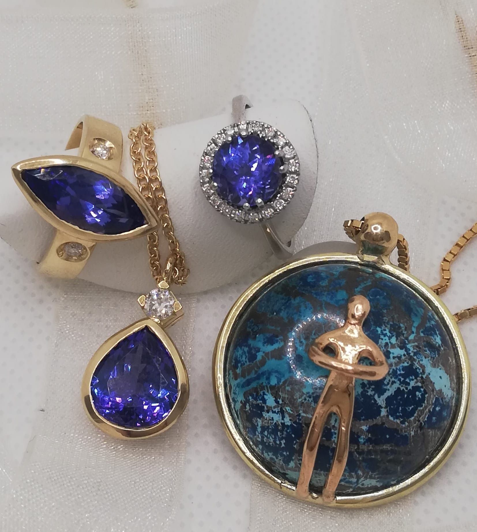 Bracciale personalizzato diamanti e oro bianco