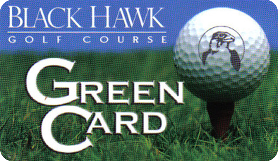 A Black Hawk Golf Course 