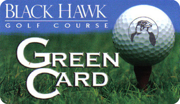 A Black Hawk Golf Course 