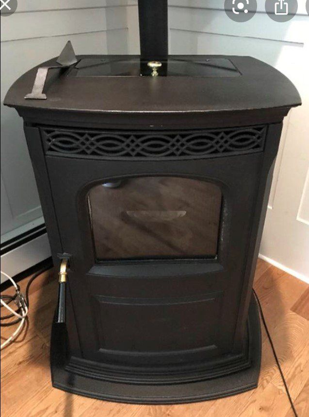 New Hampshire Pellet Stove Installation
