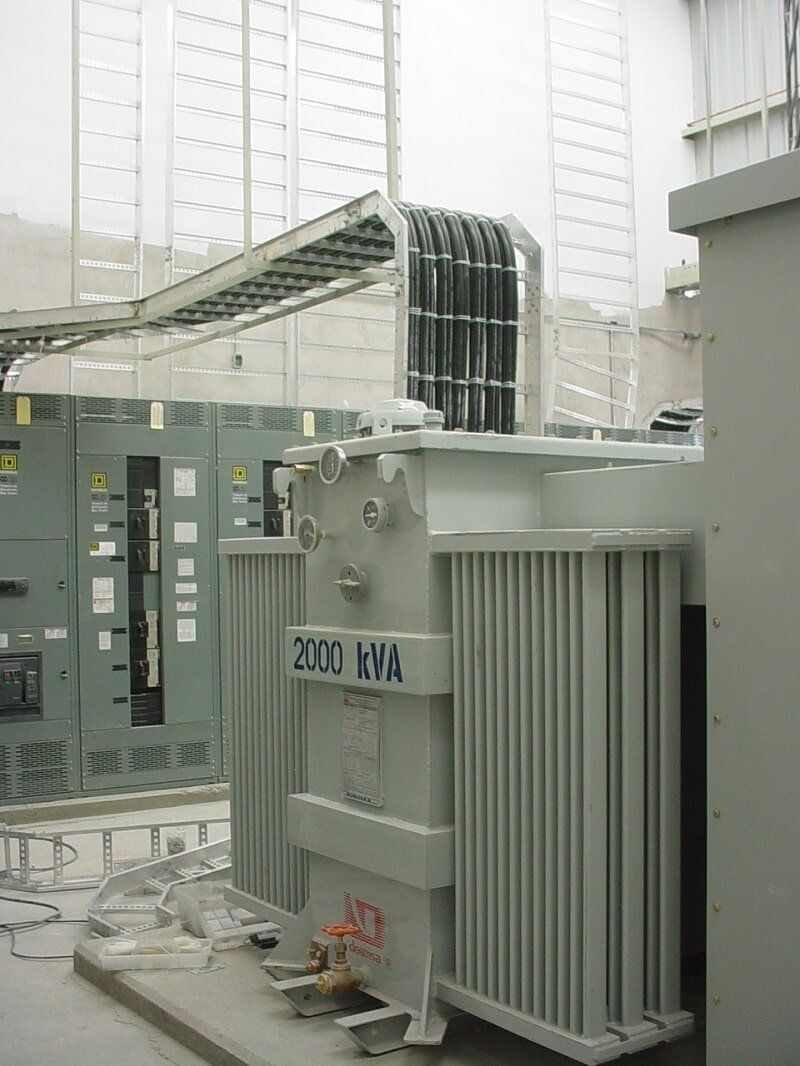 Ingeléctrica del Oriente S.A.S - Líneas de transmisión de energía