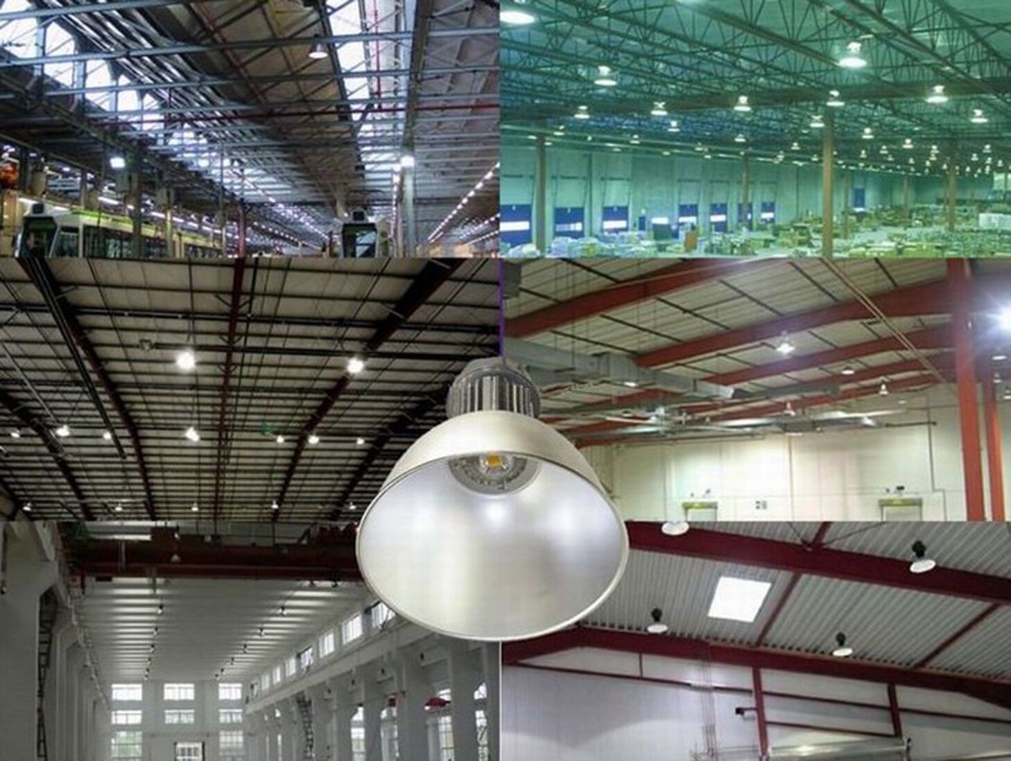 Ingeléctrica del Oriente S.A.S - Controles de iluminación LED