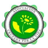 Logo Asociación Cruzada por la vida