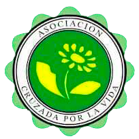 Logo Asociación Cruzada por la vida