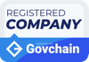 Gov chain registered company banner