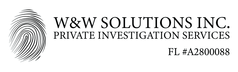 W&W Solutions, Inc | Private Investigators | Fort Myers, FL