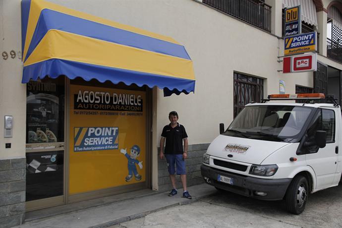 Autoiparazioni agosto daniele