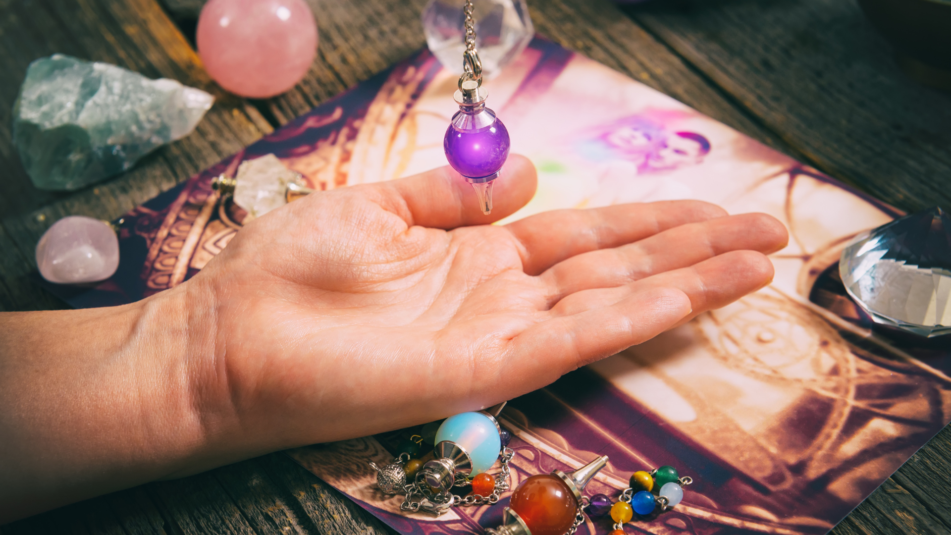 Psychic Palm and Card Readings by Diana
