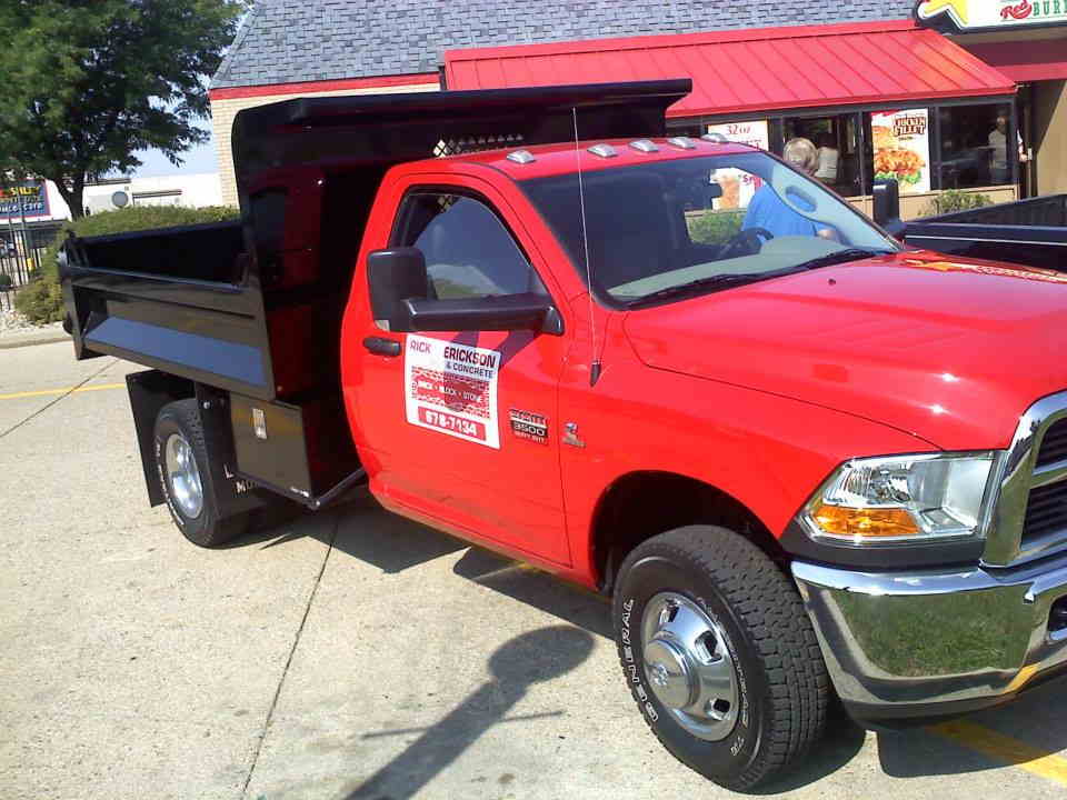 Red Truck - Masonry Contractors in Peoria, IL