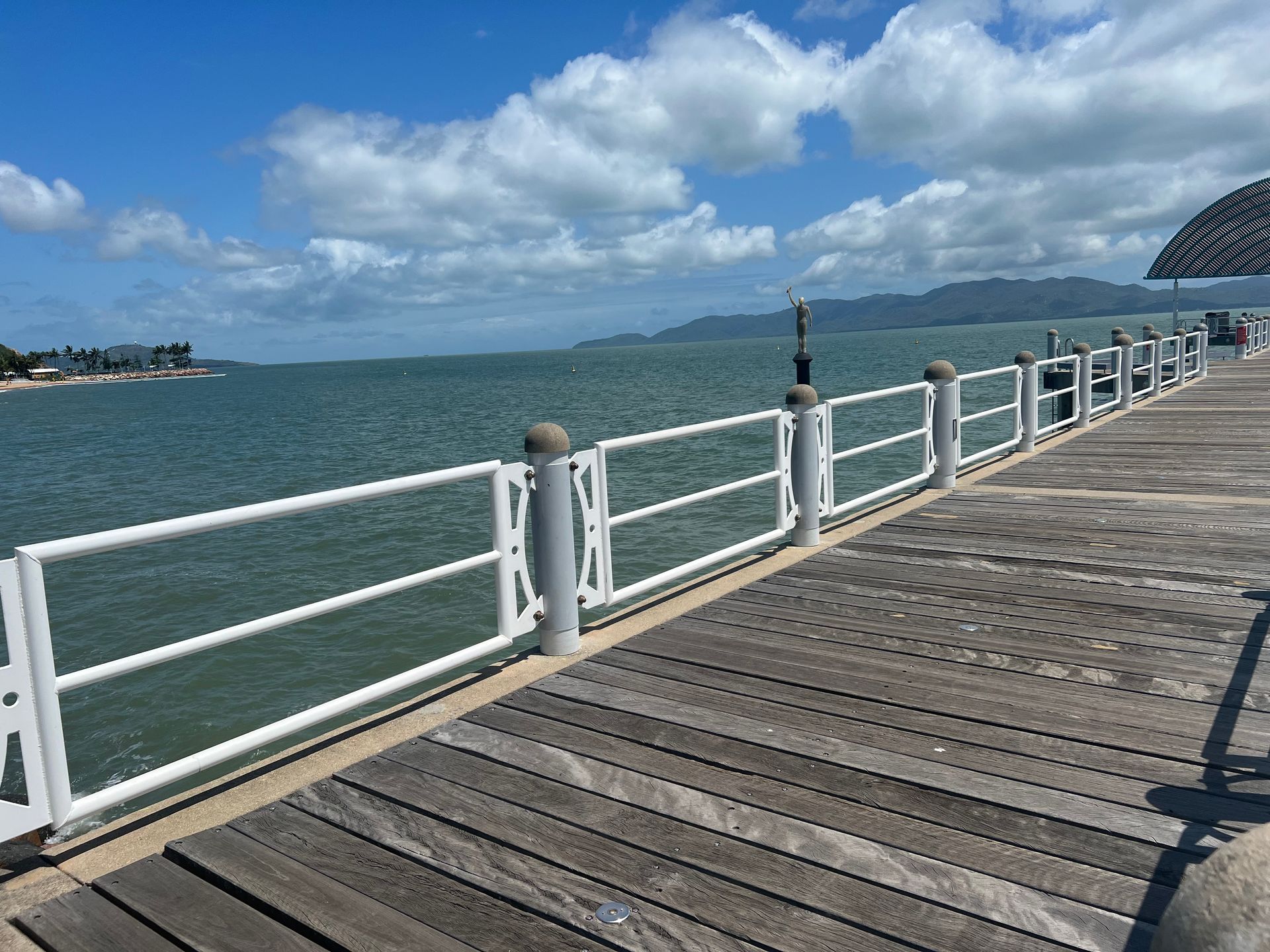 Bus Shelter — Magnetic Steel Works and Galsteel Products in Townsville, QLD