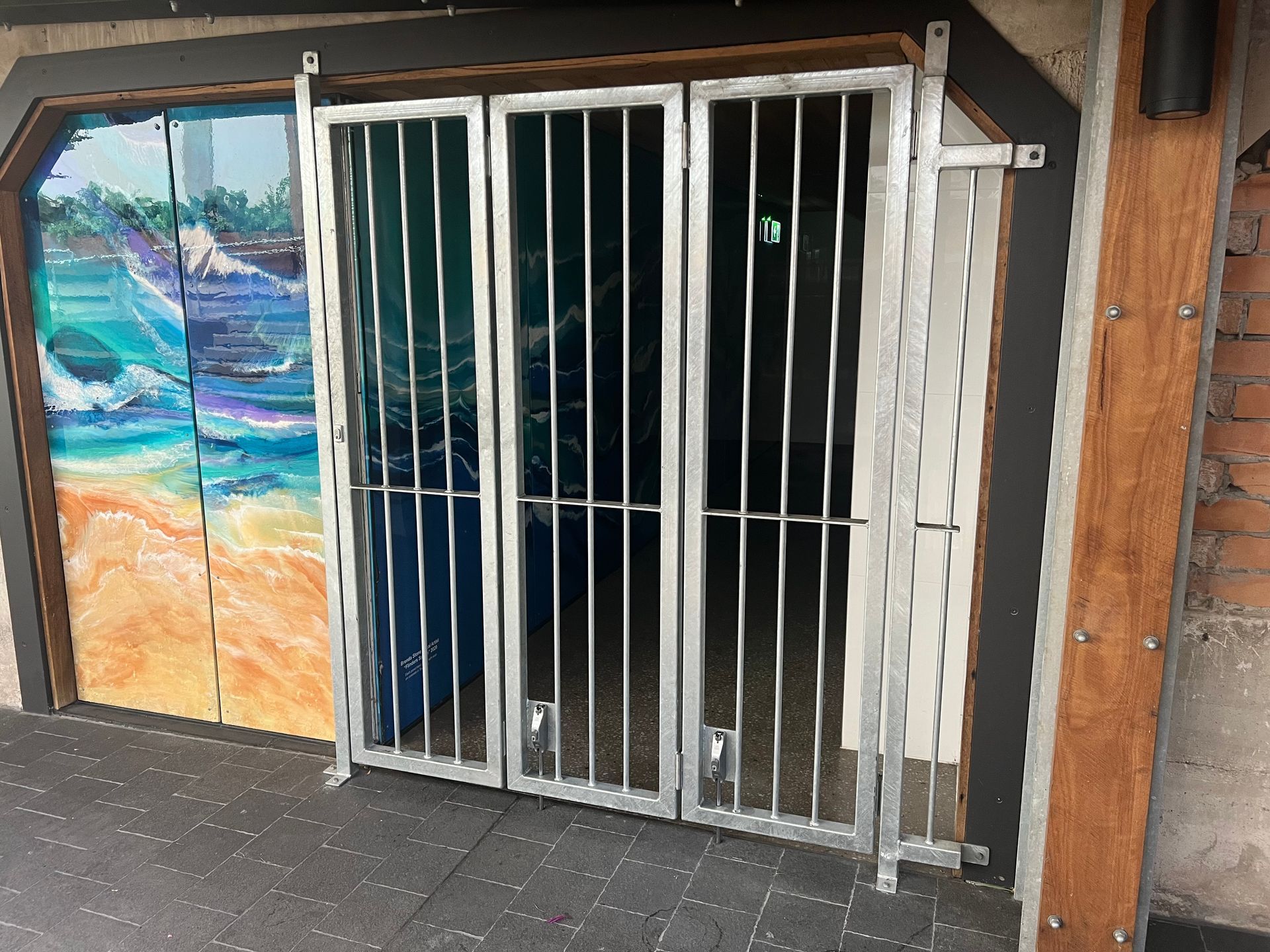 Stacked Steel Pipes — Engineering Townsville, QLD