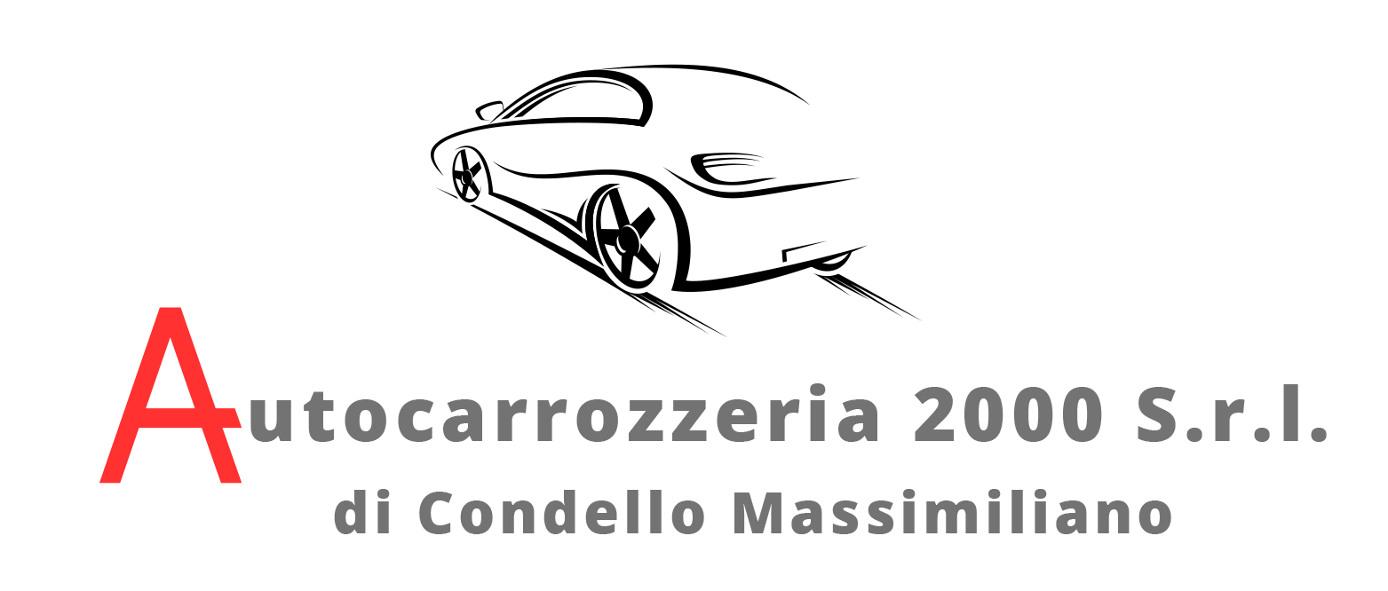 AUTOCARROZZERIA 2.000 - LOGO