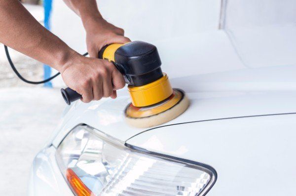 lucidatura auto