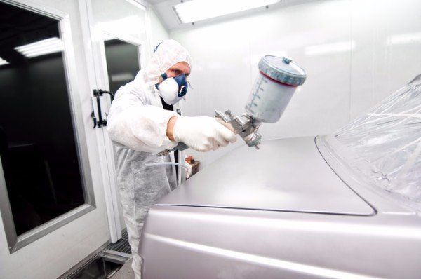 verniciatura auto Roma