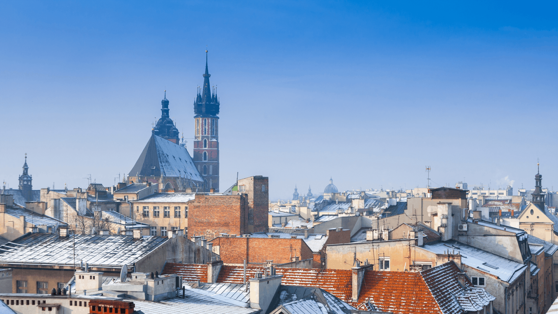 Traditional nativity scene from Krakow