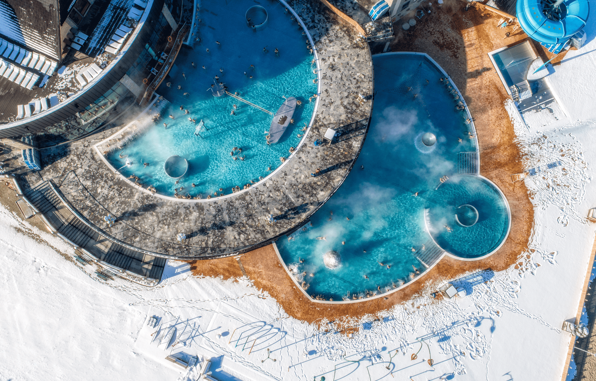 Thermal baths in Zakopane