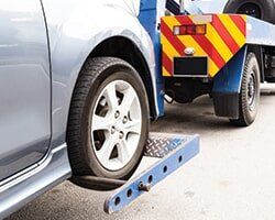 Car Towing — Emergency Towing in Millcreek, UT