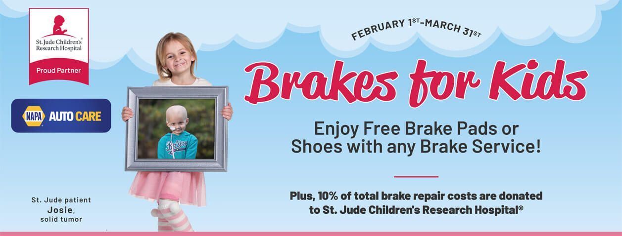 Brakes For Kids