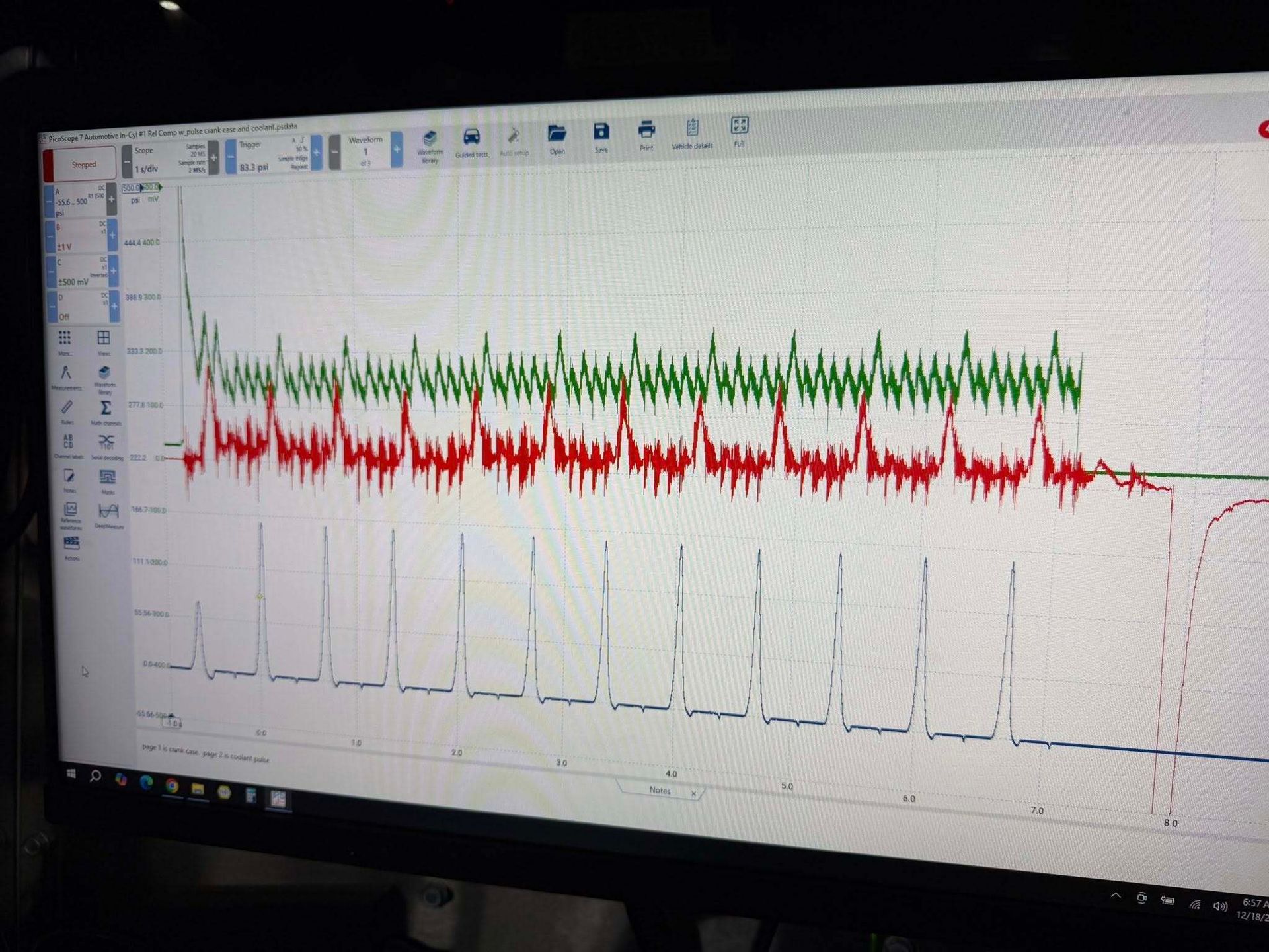 Auto Diagnostics | Forward Motors