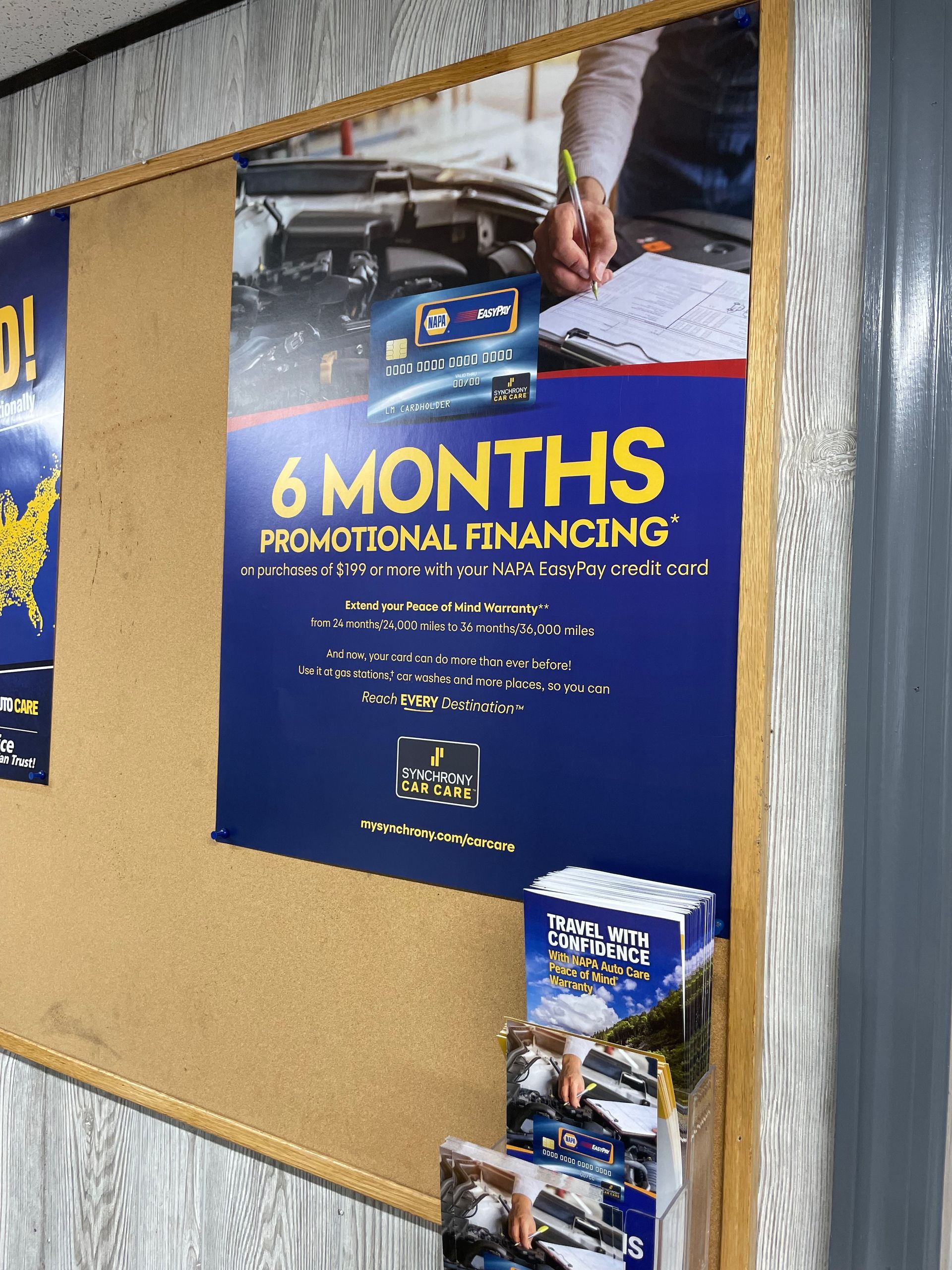 Synchrony Financing | Forward Motors