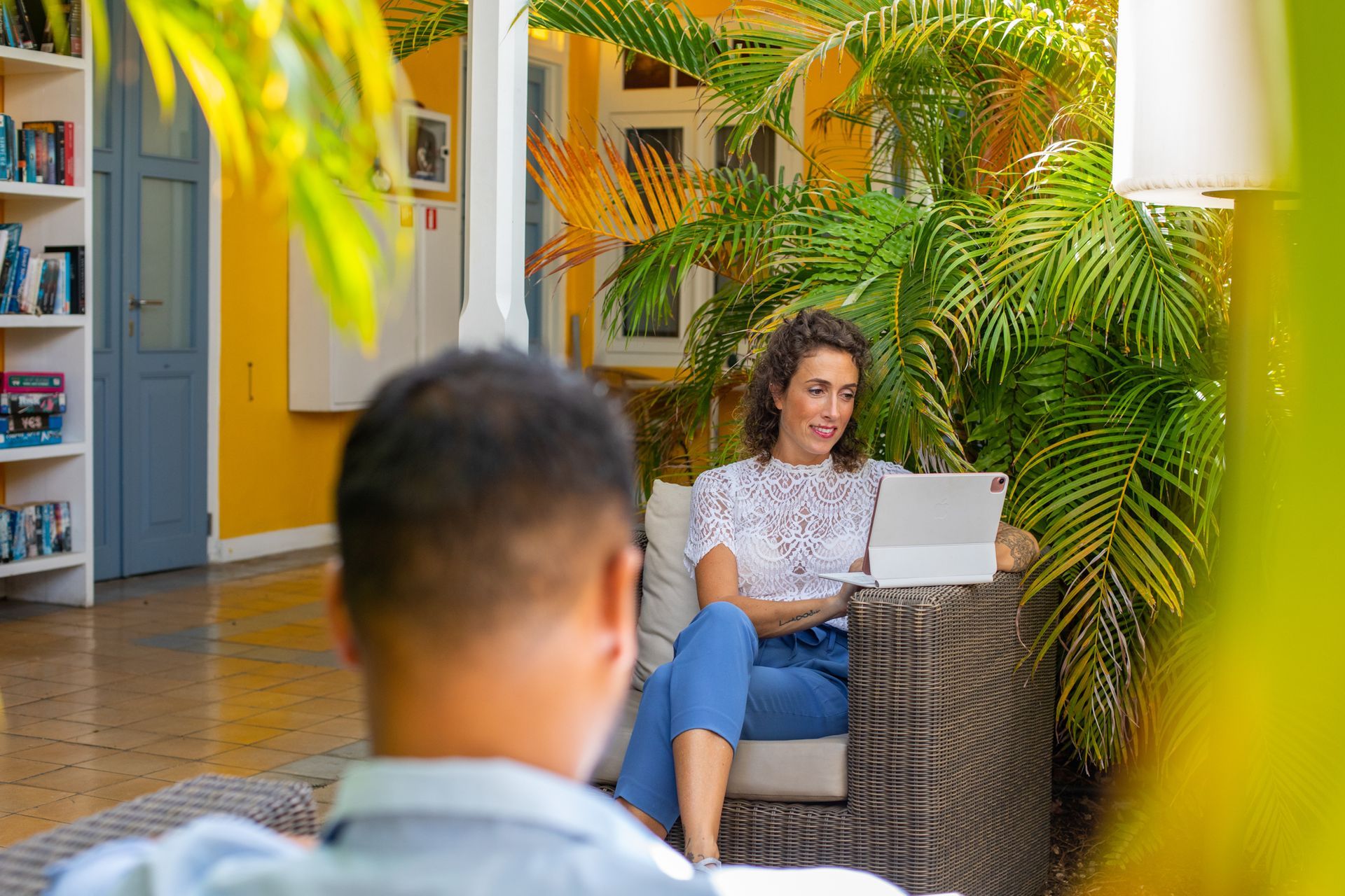 Car Rental t Klooster Hotel Curacao