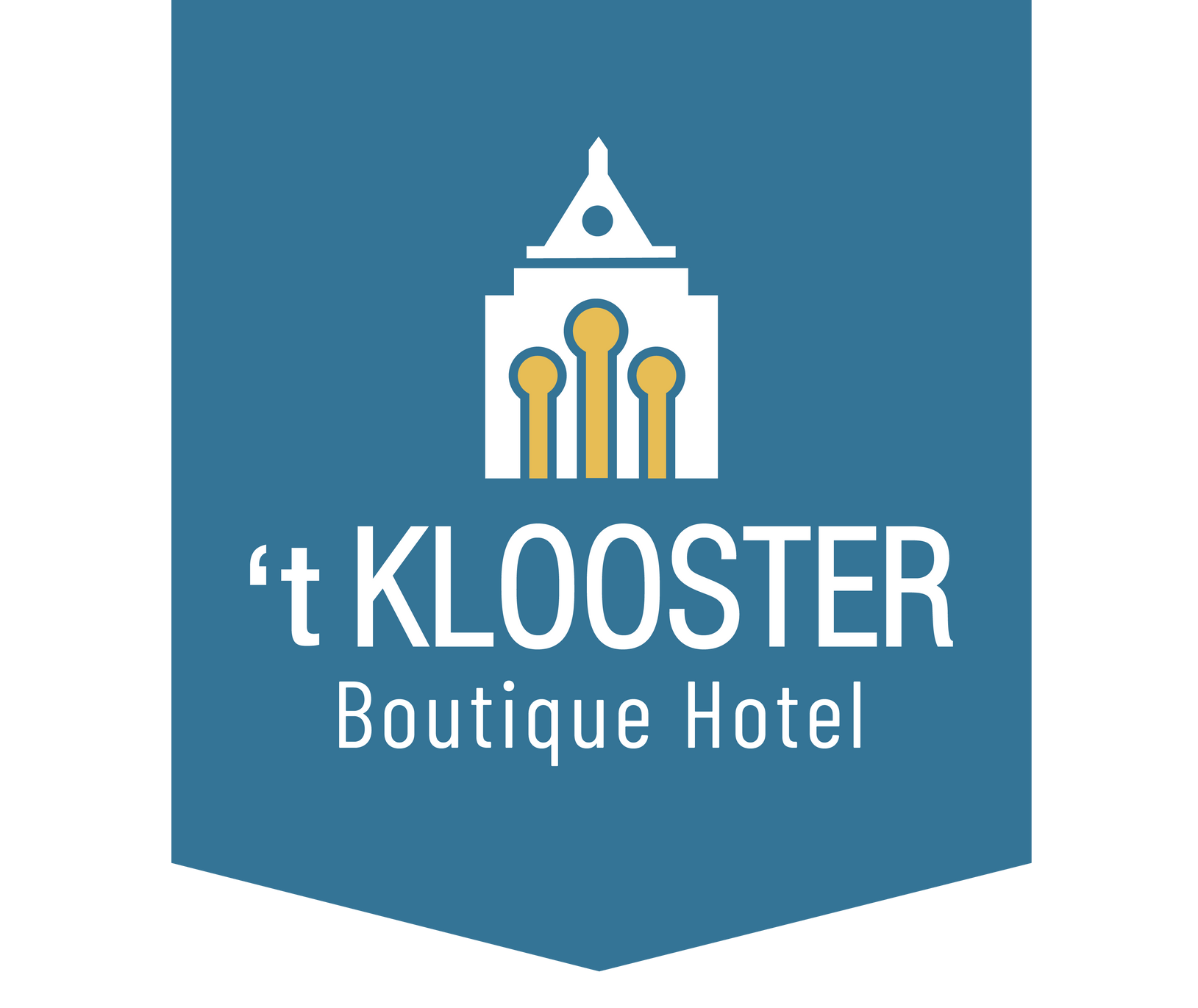 Boutique Hotel 't Klooster - Curaçao