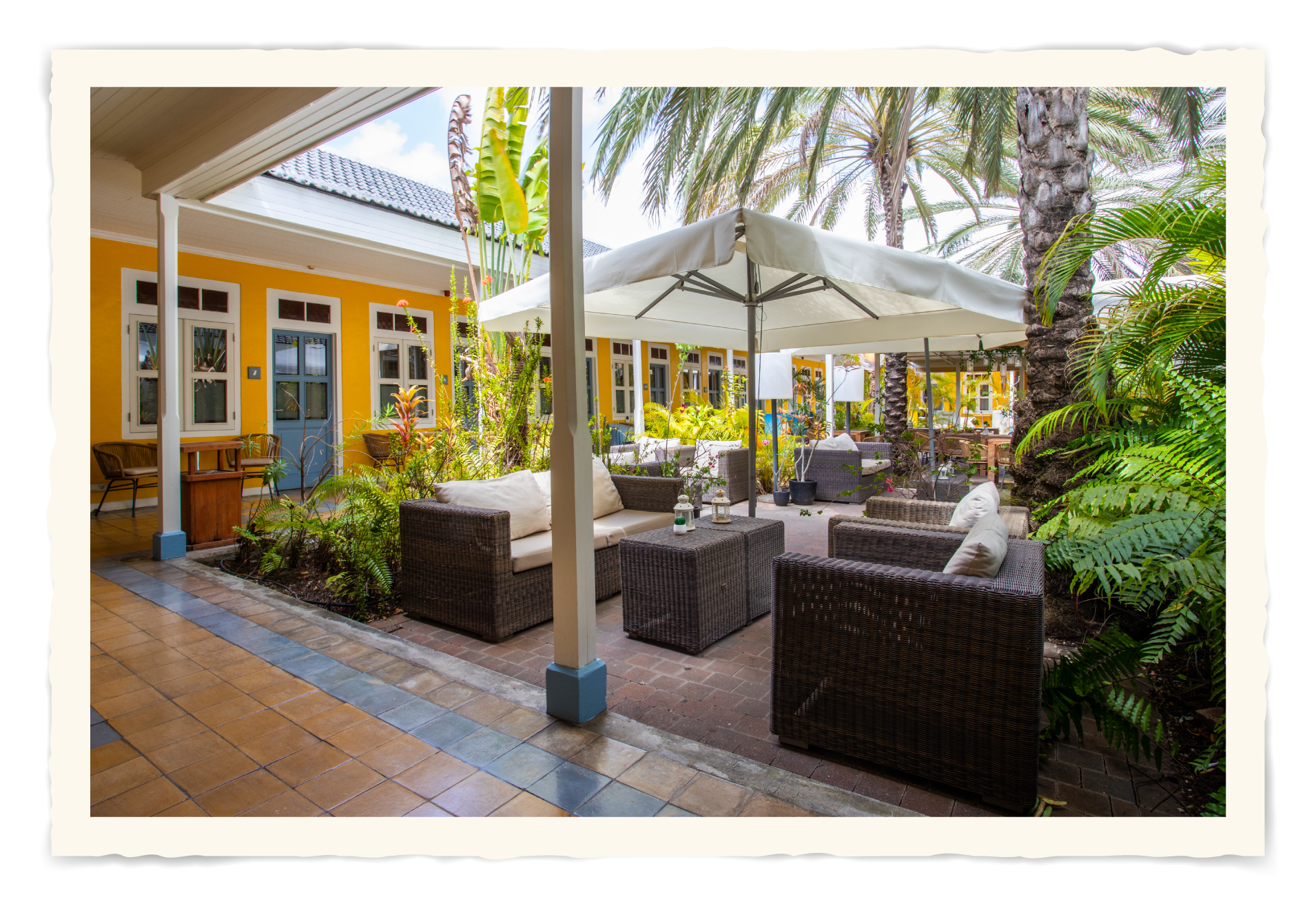t Klooster Hotel Curacao