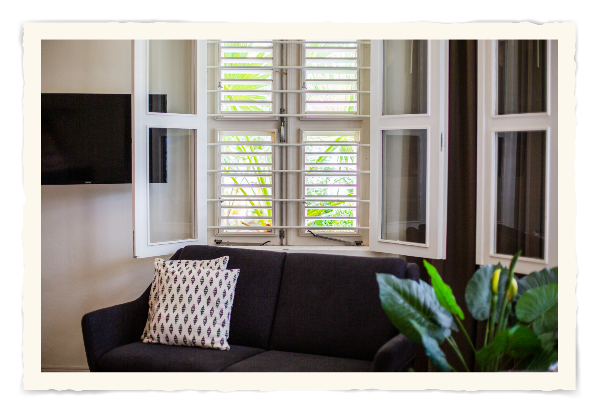 t Klooster Hotel Curacao