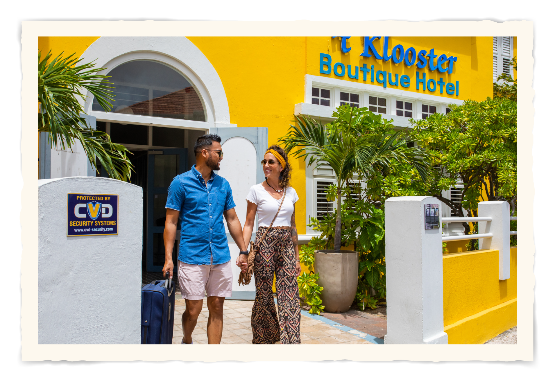 Offers Book Direct Benefit t Klooster Hotel Curacao