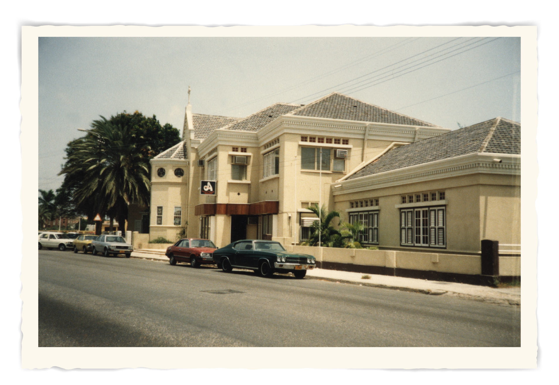 t Klooster Hotel Curacao