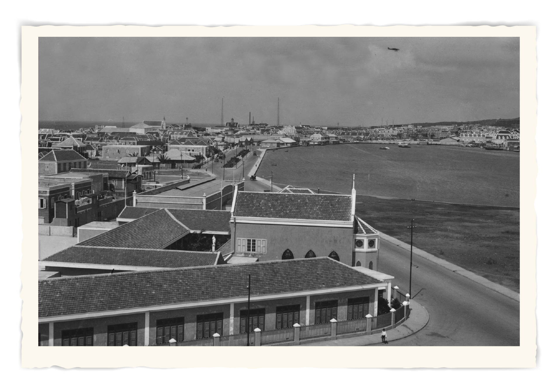 t Klooster Hotel Curacao