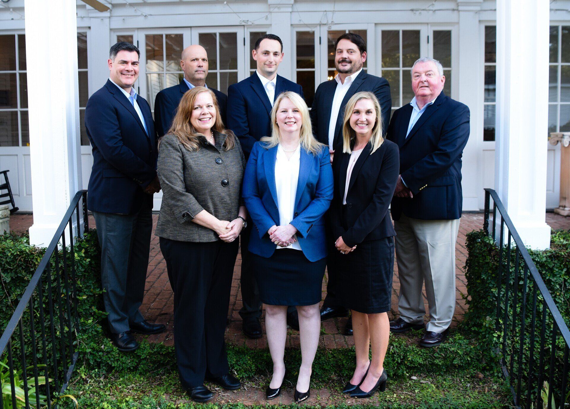 Lawyer Team — Griffin, GA — Law Offices of Beck, Owen & Murray