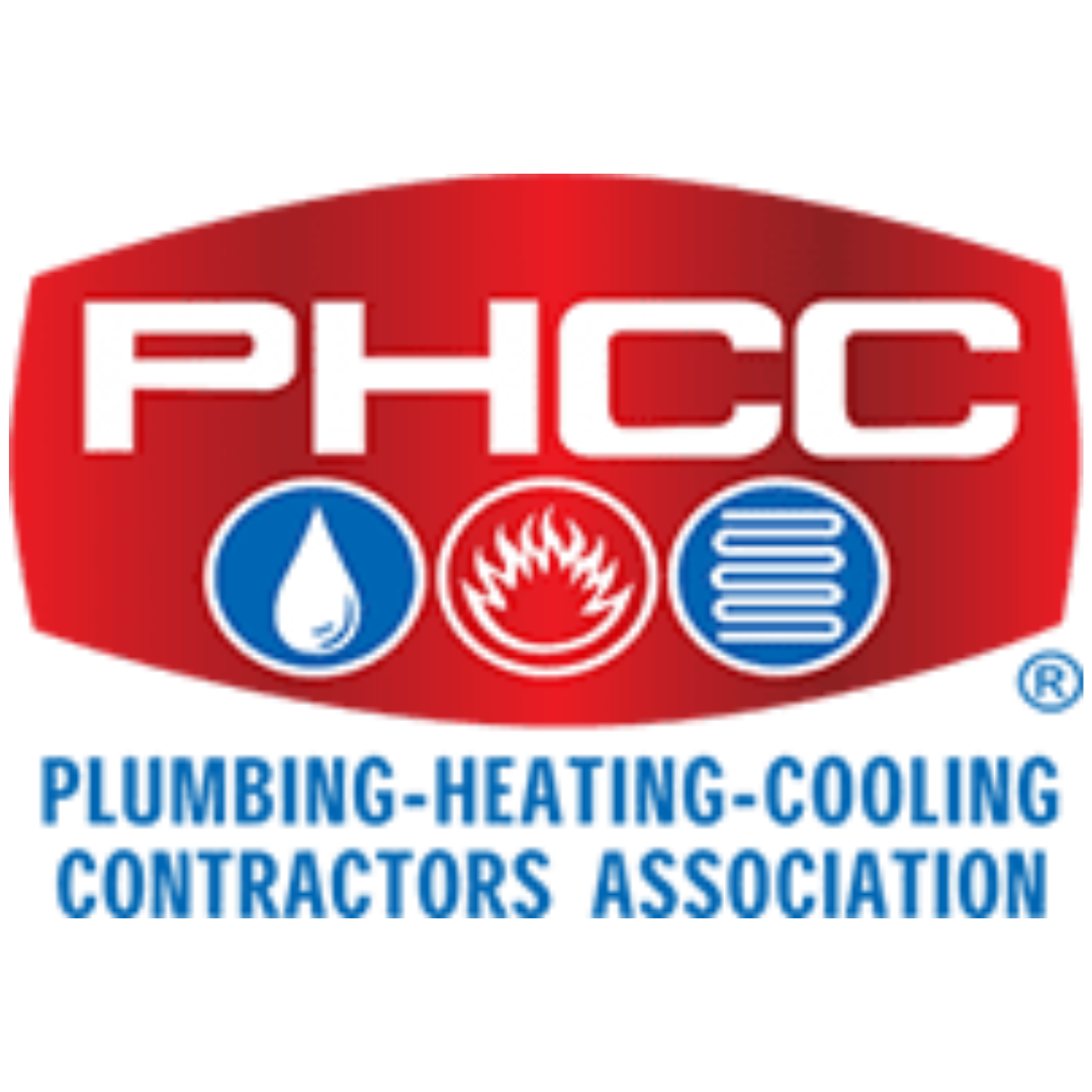 Phcc plumbing heating cooling contractors association logo