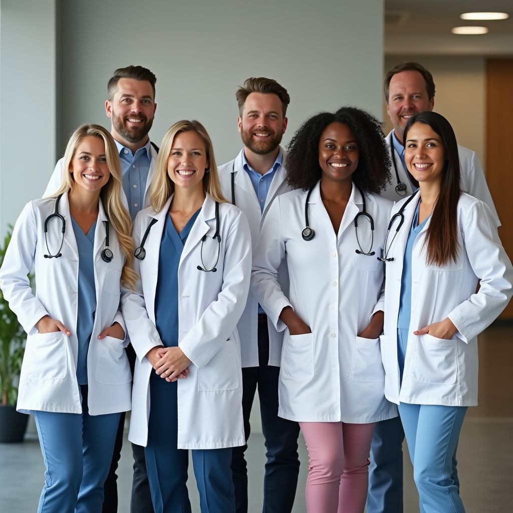 Medical Recruitment Worldwide | Jobs for Doctors